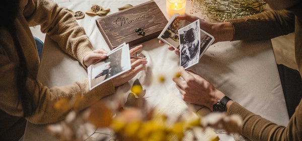 wedding photo box