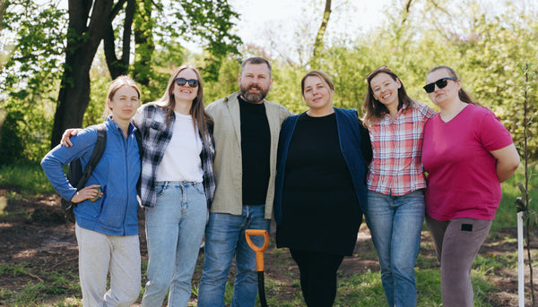 How Our Brand Grows Greener Every Day