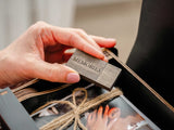 Black Wooden Photo Box – Elegant Personalized Gift for Wedding Photographers - NZHANDICRAFT