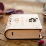 Personalized SSD Drive Box – Secure, Stylish, and Customizable Storage Solution - NZHANDICRAFT