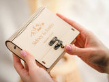 Personalized SSD Drive Box – Secure, Stylish, and Customizable Storage Solution - NZHANDICRAFT