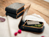 Elegant Wedding USB Box with Optional Personalized Wooden Flash Drive - NZHANDICRAFT