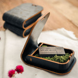 Elegant Wedding USB Box with Optional Personalized Wooden Flash Drive - NZHANDICRAFT
