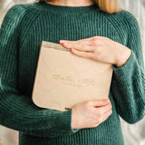 Natural Wooden Photo Box with Personalized Engraving for Wedding Photographers - NZHANDICRAFT