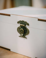 Personalized Baby Memory Box - Cherish Every Moment