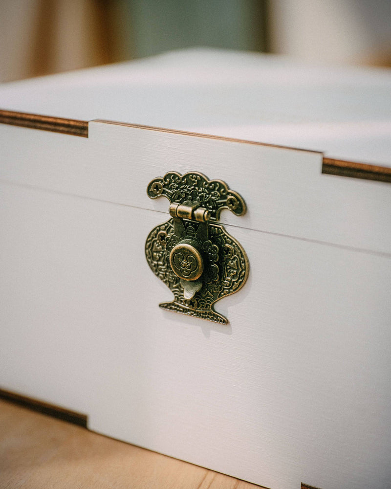 Personalized Baby Memory Box - Cherish Every Moment