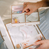Personalized Baby Memory Box - Cherish Every Moment