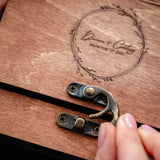 Personalized SSD Drive Box – Secure, Stylish, and Customizable Storage Solution - NZHANDICRAFT