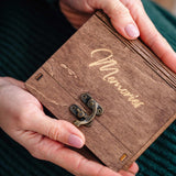 Personalized SSD Drive Box – Secure, Stylish, and Customizable Storage Solution - NZHANDICRAFT