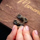 Personalized SSD Drive Box – Secure, Stylish, and Customizable Storage Solution - NZHANDICRAFT