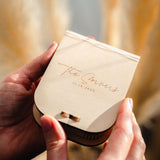 Personalized Wooden USB Box with Optional USB 3.0 Flash Drive - NZHANDICRAFT
