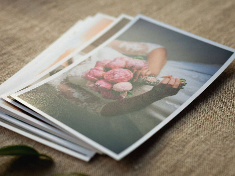 50+ Professional Print Your Digital Photo (Matte Paper)