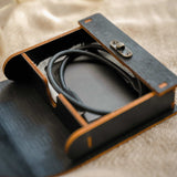 Personalized SSD Drive Box – Secure, Stylish, and Customizable Storage Solution - NZHANDICRAFT