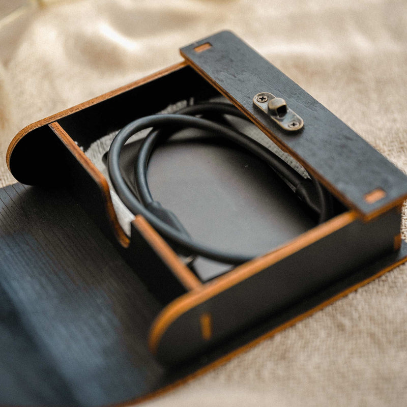 Personalized SSD Drive Box – Secure, Stylish, and Customizable Storage Solution - NZHANDICRAFT