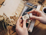 Photo Box, Memory Box for Gift Photo, Wedding Prints Box - "Northland" - nzhandicraft